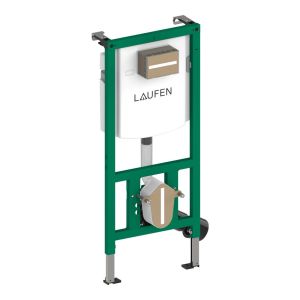 LAUFEN INEO PREDSTENOVY MODUL NA ZAVESNE WC V.112CM