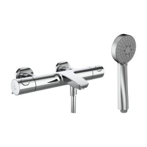 LAUFEN CITYPRO VAN TERM. BAT.  150mm chrom