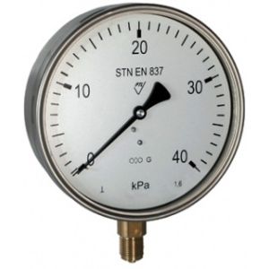 Manom.MM160S/317 -200+400 Pa 4,0%   03388
