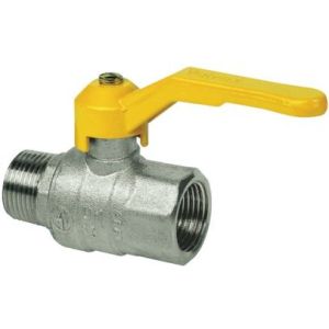 Vent.guľ.plyn,dn32  5/4"MF,P