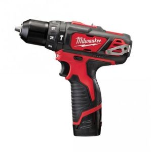Milwaukee M 12 BPD-202C  Aku.skrutk.s príklep