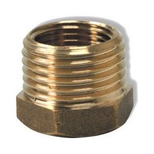 Mosadz Redukcia 2,5"x   2" MS