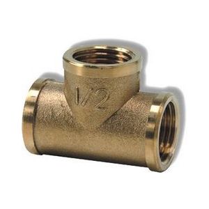Mosadz T-kus MS    2,5"