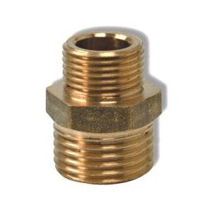 Mosadz Vsuvka red.6/4"x   1" MS
