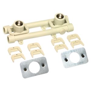 PPR Nástenný komplet 20x1/2" PPR pre sadrokarton