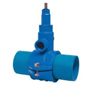 JAFAR Pás samonavrt.DN110/5/4"na plast+ guľak  3250