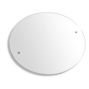 METALIA 3 Zrkadlo okrúhle 60cm 6315