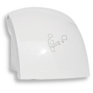 Sušič rúk elektr.senzor, 1500W, biely