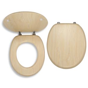 WC sedatko Breza dyh.drevo