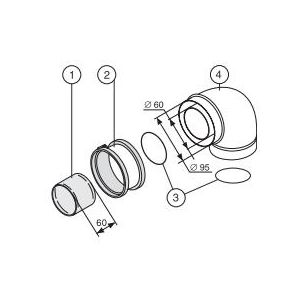 Protherm Kol. K1KR 60/100 90st.kond.inšp