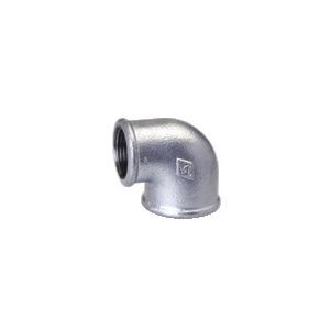 Pozink.Kol. 90 red dn25      1"x3/4"