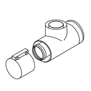 Protherm T kus. 80/125mm  O25K