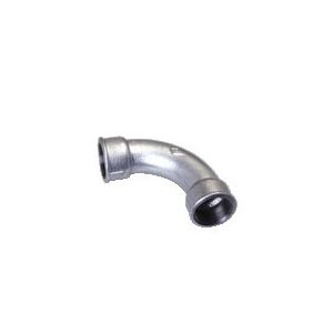 Pozink.Obluk 90° dn50    2"  FF