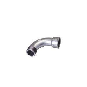 Pozink.Obluk 90° dn15  1/2" MF
