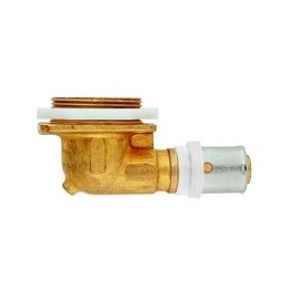 HERZ Koleno 16x1/2" nad.spl.pod omiet