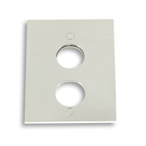 Krycia doska pod umyv.bat 57050R chrom