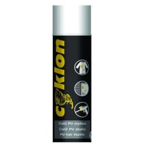 Cyclon Pena Čistič peny PU