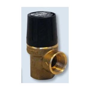 Poistný ventil DUCO 1/2" x 3/4" 1,00 MPa