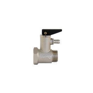 Poist.vent. 1/2"TE-1848 voda 0,65MPa/6,5 bar