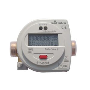 PolluCom F byt.mer.tepla Qn 1,5 DN 15  L=110mm, vratné potr. STD