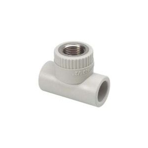 PPR DG T-kus 20x1/2" ZD PPR