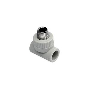 PPR DG T-kus 25x1/2" ZV PPR