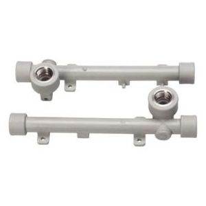 PPR Nástenný komplet 25x1/2" PPR