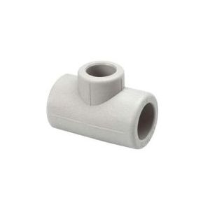 PPR T-kus red.75x40x75 PPRCT