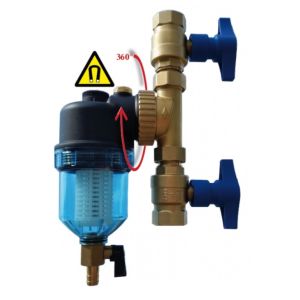 Immergas mag. filt. ProfiMag AF8 1"