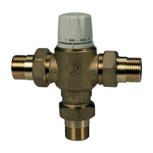 Giaco. R156-2  Term.zmieš.ventil  2"