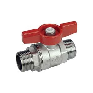 Giaco. R253  Ven.guľ. 1/2"MM M voda