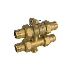 Giaco. R278     Zonovy ventil    1"