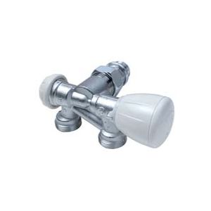 Giaco. R357B1 Dvojcestn.ter.ven.ROH 1/2"x18 P