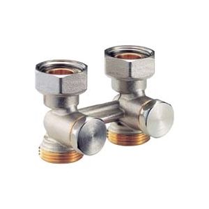 Giaco. R387   Prip.šrub.VKP 3/4"x18 priame