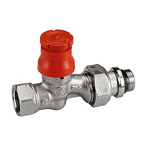 Giaco. R402PTG Term.vent. dvojregulačný 1/2" pr.