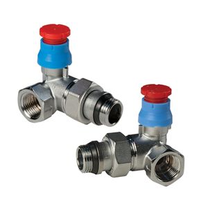 Giaco. R403    Term.ven.1/2"x18 trojosový ľavý