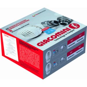 Giaco. R470AX Set R470+R412+R31-1/2x16 pr.