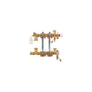 Giaco. R557/ 4  Zmieš.kolektor 1"x18