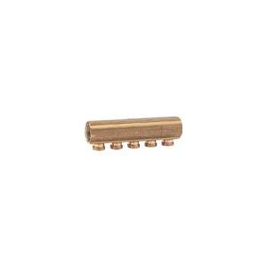 Giaco. R580C  Rozdeľovač 3/4"x1/2/3