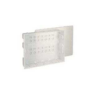 Giaco. R595A    Skrinka plastová 370x300x90mm