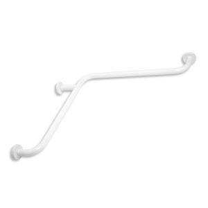 Madlo Biele lomené 69x69cm do sprchy (R6690.11)