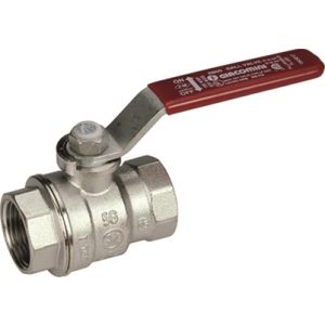 Giaco. R850     Ven.guľ.1/2" FF VODA