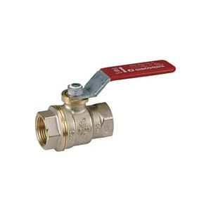 Giaco. R910   Ven.guľ.dn020 3/4"FF voda P