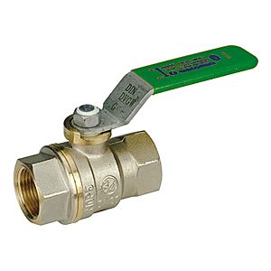 Giaco. R950W ven. gul. voda dn 25 1" FF P, zelený