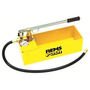 REMS Push ručná pumpa do 60bar (115000)