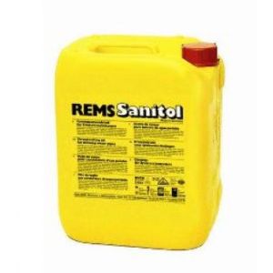 REMS olej sanitol  5,0l-balenie (140110) Akcia