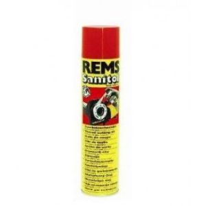 REMS olej sanitol  0,6l spray (140115) Akcia- pitna voda