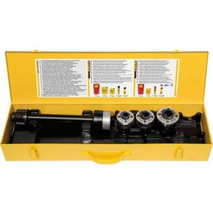 REMS S Set zavit.hlav. 3/8"+1/2"+3/4" opačná