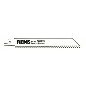 REMS Píl.list pre rozne učely 150-4,2 jednopal.biely