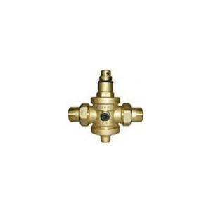 Redukčný ventil VODA dn15  1/2" MM